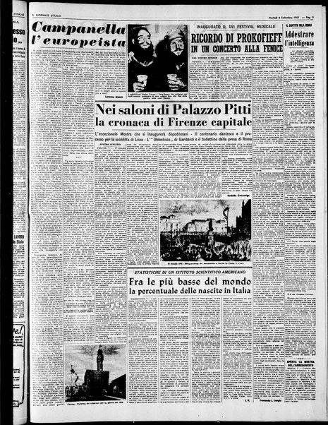 Il giornale d'Italia