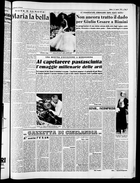 Il giornale d'Italia