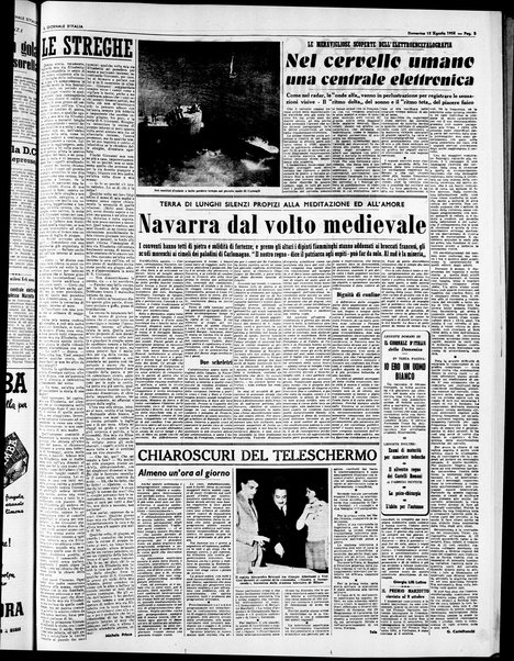 Il giornale d'Italia