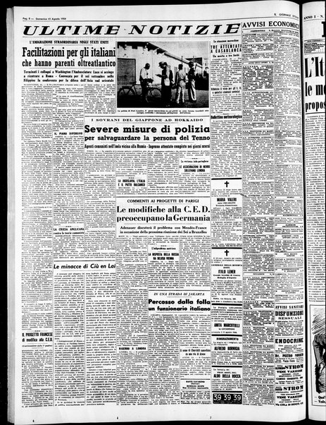 Il giornale d'Italia