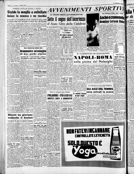 Il giornale d'Italia