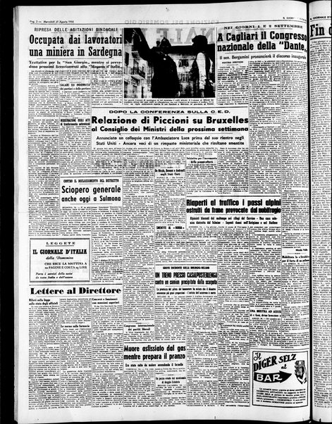 Il giornale d'Italia