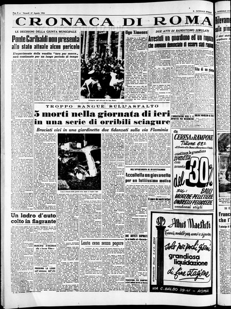 Il giornale d'Italia