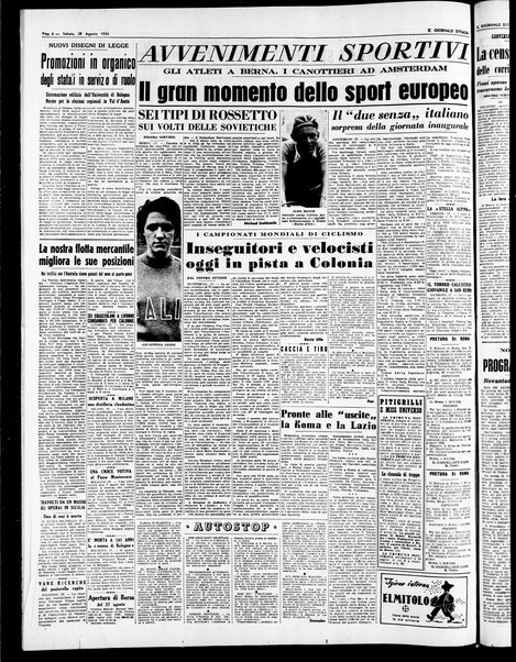 Il giornale d'Italia