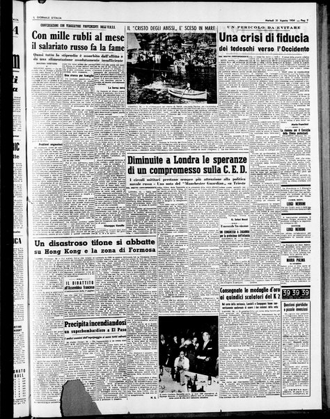 Il giornale d'Italia