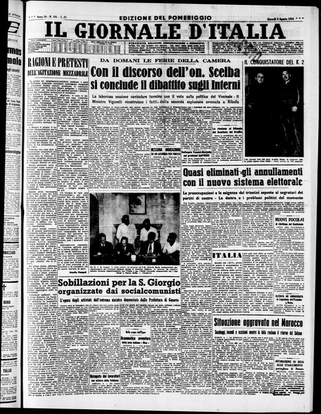 Il giornale d'Italia