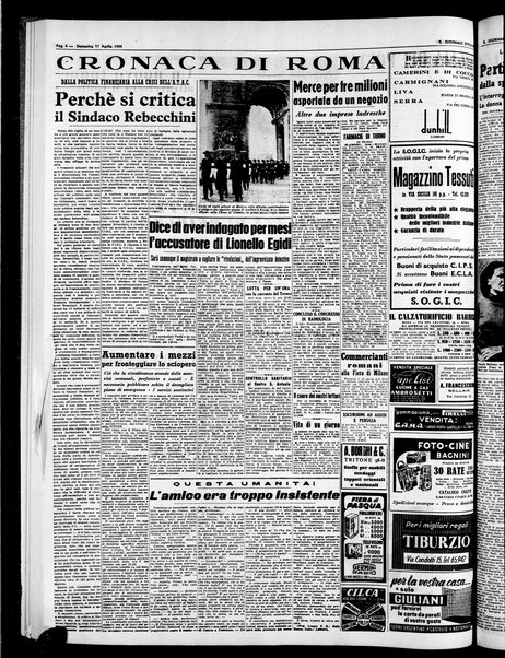 Il giornale d'Italia