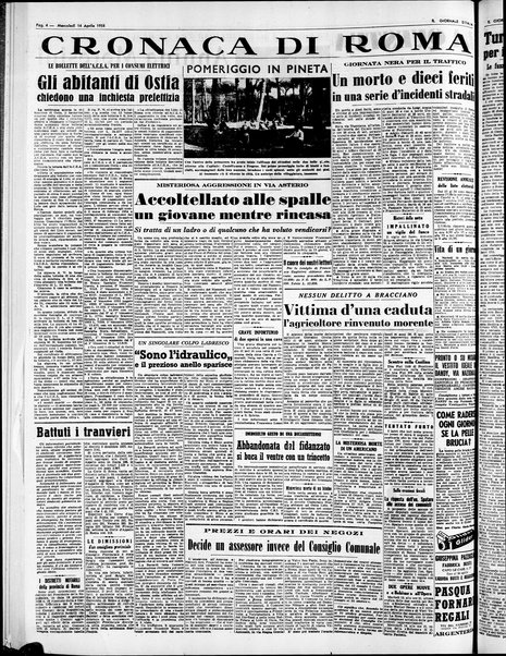 Il giornale d'Italia