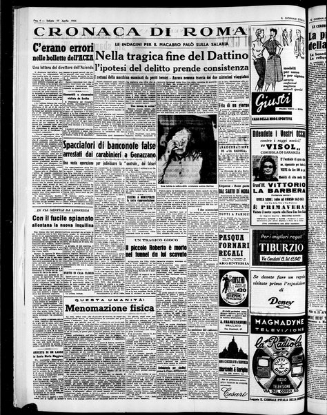 Il giornale d'Italia