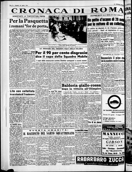 Il giornale d'Italia