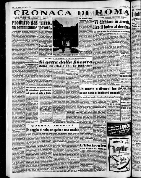 Il giornale d'Italia