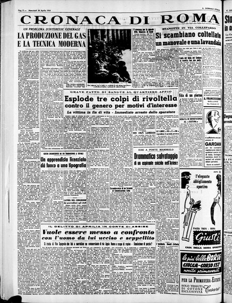 Il giornale d'Italia