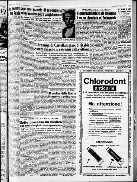 Il giornale d'Italia