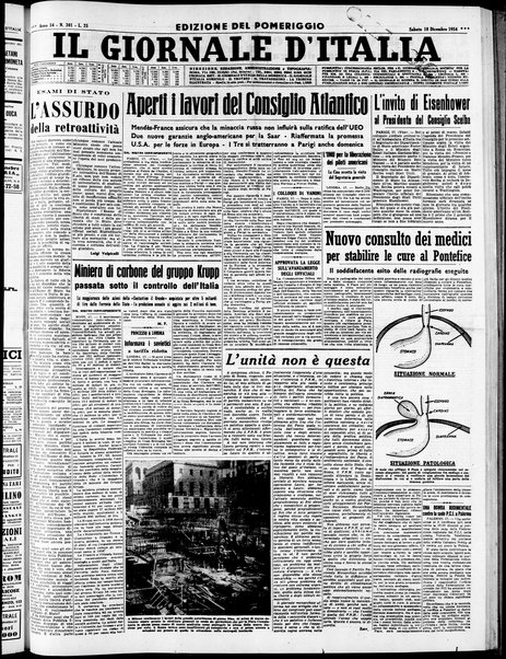 Il giornale d'Italia