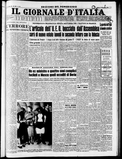 Il giornale d'Italia