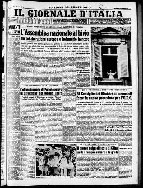 Il giornale d'Italia