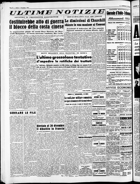 Il giornale d'Italia