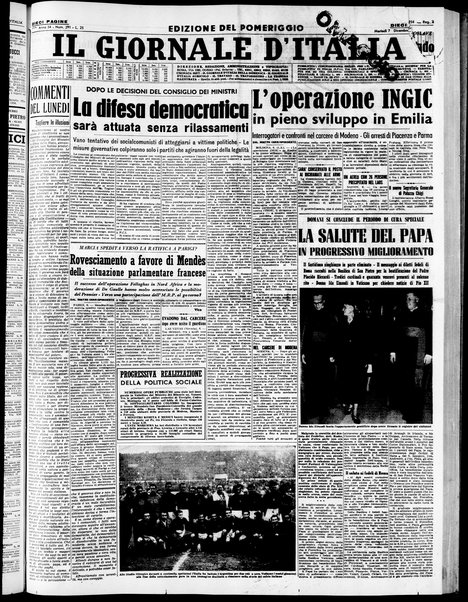 Il giornale d'Italia