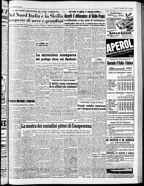 Il giornale d'Italia