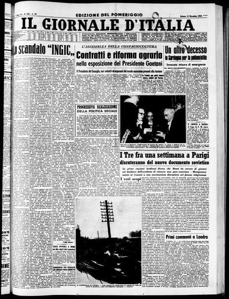 Il giornale d'Italia