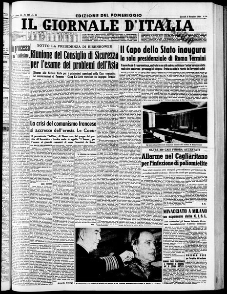 Il giornale d'Italia