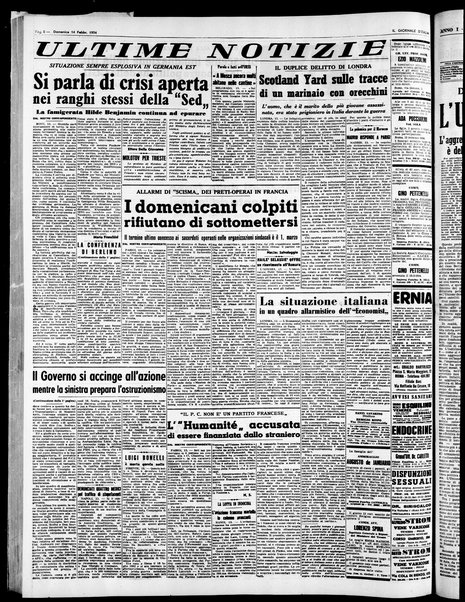 Il giornale d'Italia