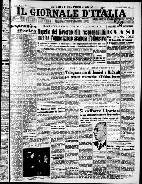 Il giornale d'Italia