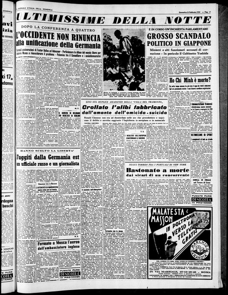 Il giornale d'Italia