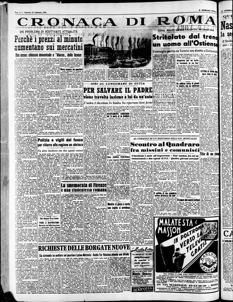 Il giornale d'Italia