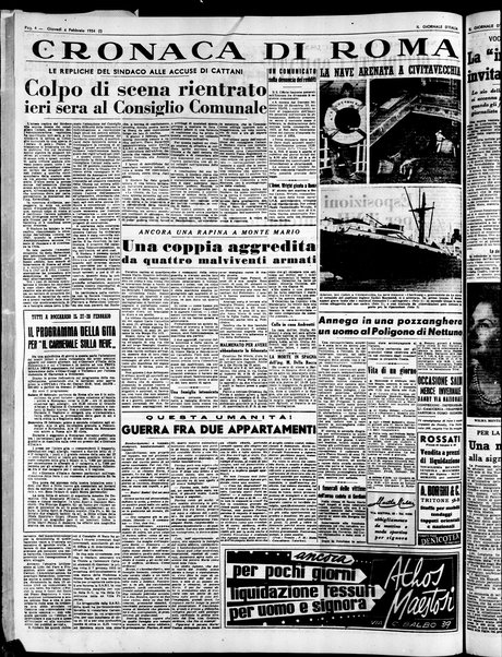 Il giornale d'Italia