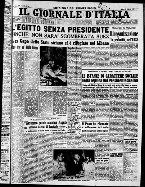 Il giornale d'Italia