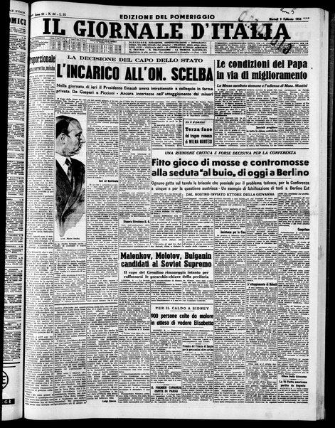 Il giornale d'Italia