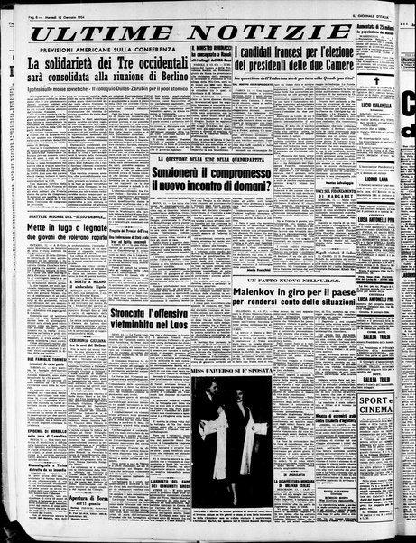 Il giornale d'Italia