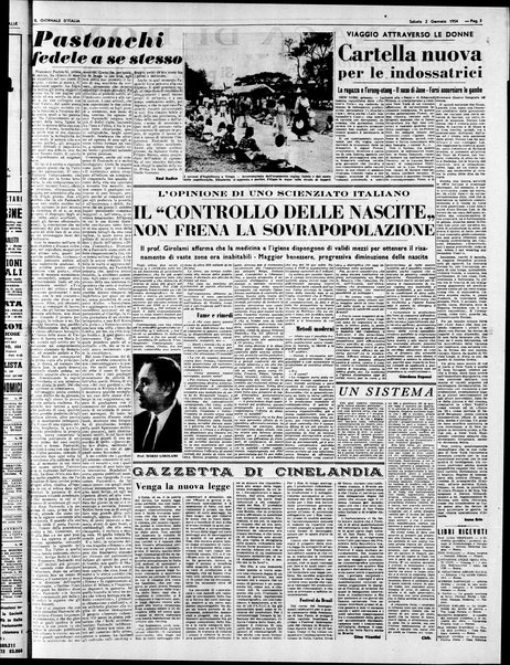 Il giornale d'Italia