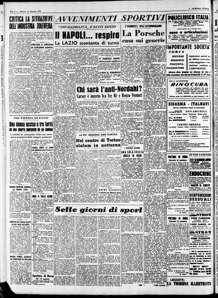 Il giornale d'Italia