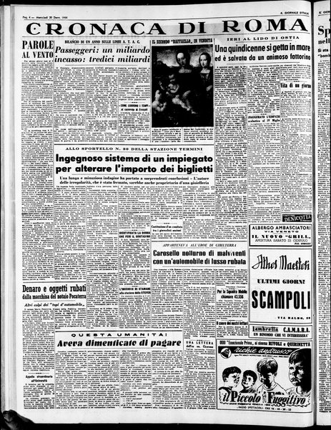 Il giornale d'Italia