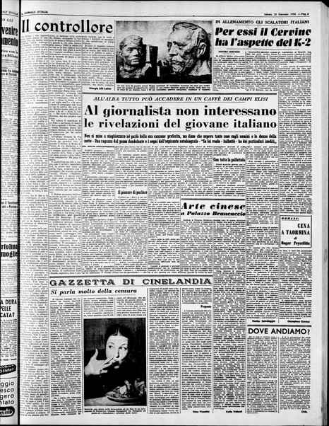 Il giornale d'Italia