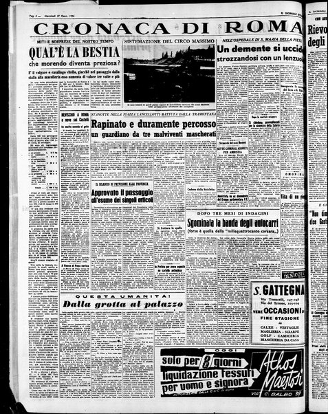 Il giornale d'Italia