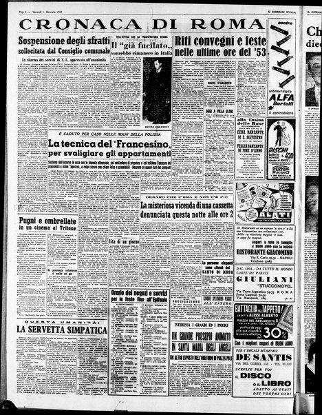 Il giornale d'Italia