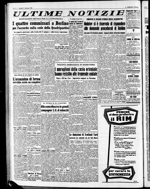 Il giornale d'Italia