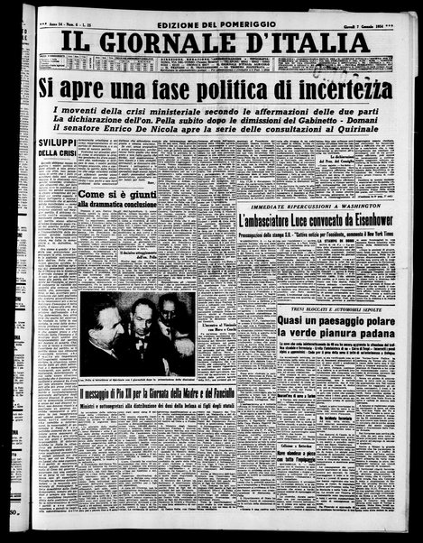 Il giornale d'Italia