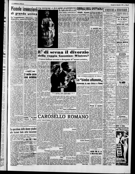 Il giornale d'Italia