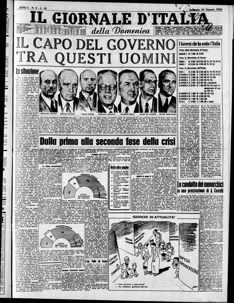 Il giornale d'Italia