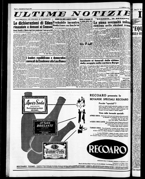 Il giornale d'Italia