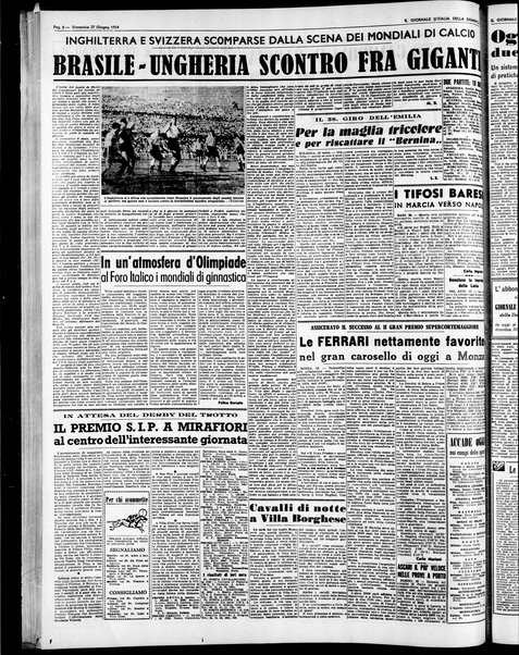 Il giornale d'Italia