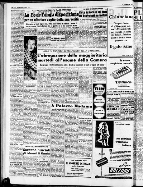 Il giornale d'Italia