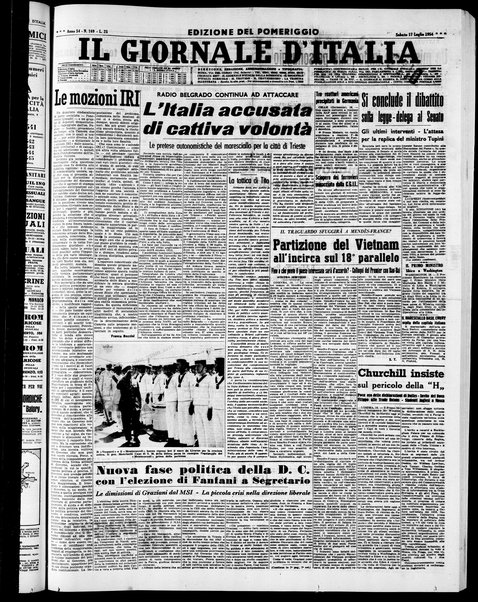 Il giornale d'Italia