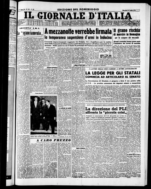 Il giornale d'Italia