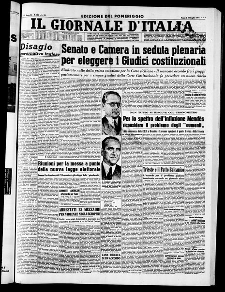 Il giornale d'Italia