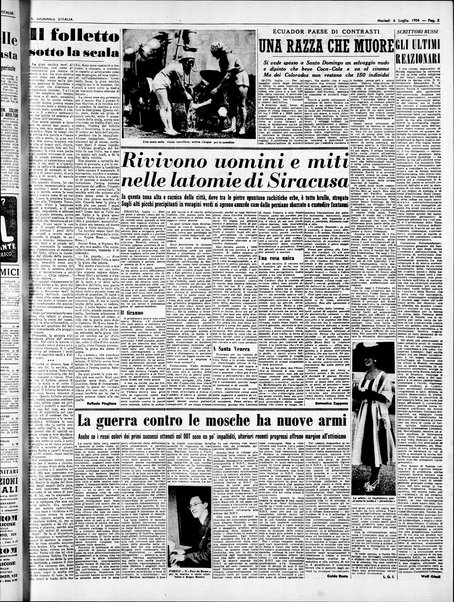 Il giornale d'Italia